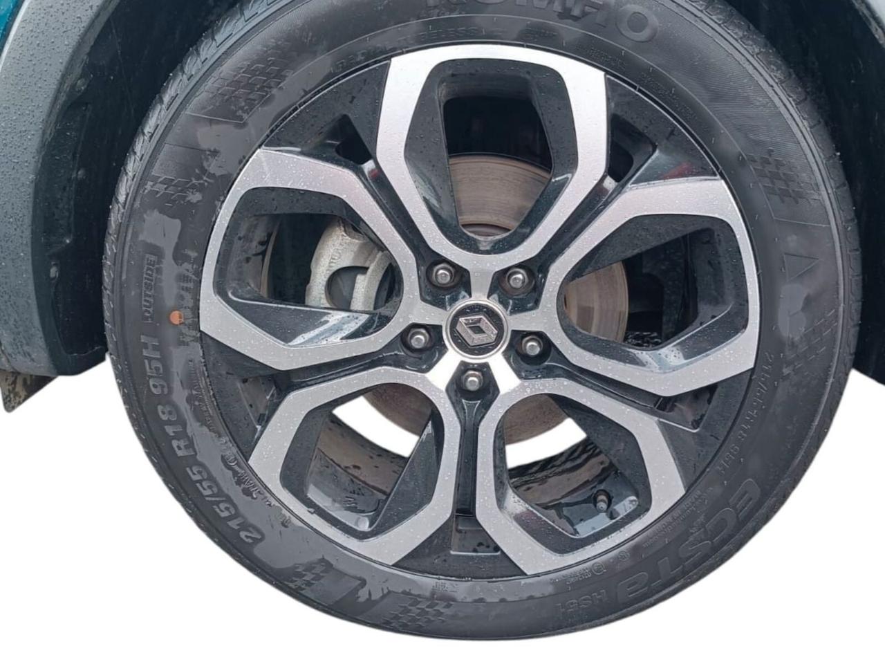 Renault Arkana 1.6 E-Tech full hybrid Intens 145cv