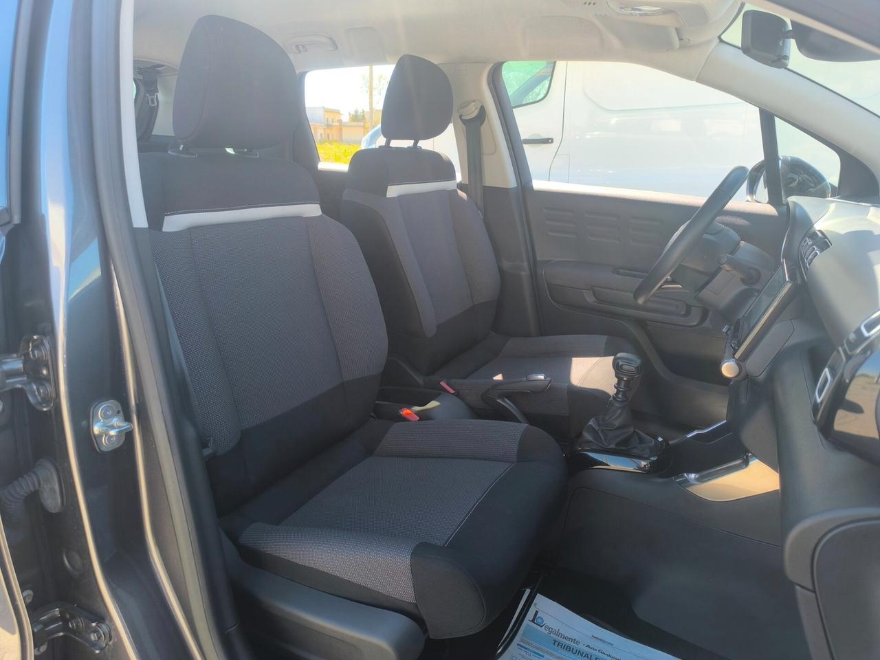 N3 CITROEN C3 AIRCROSS SHINE 2019/2020/2023 LEGGERE NELL' ARTICOLO