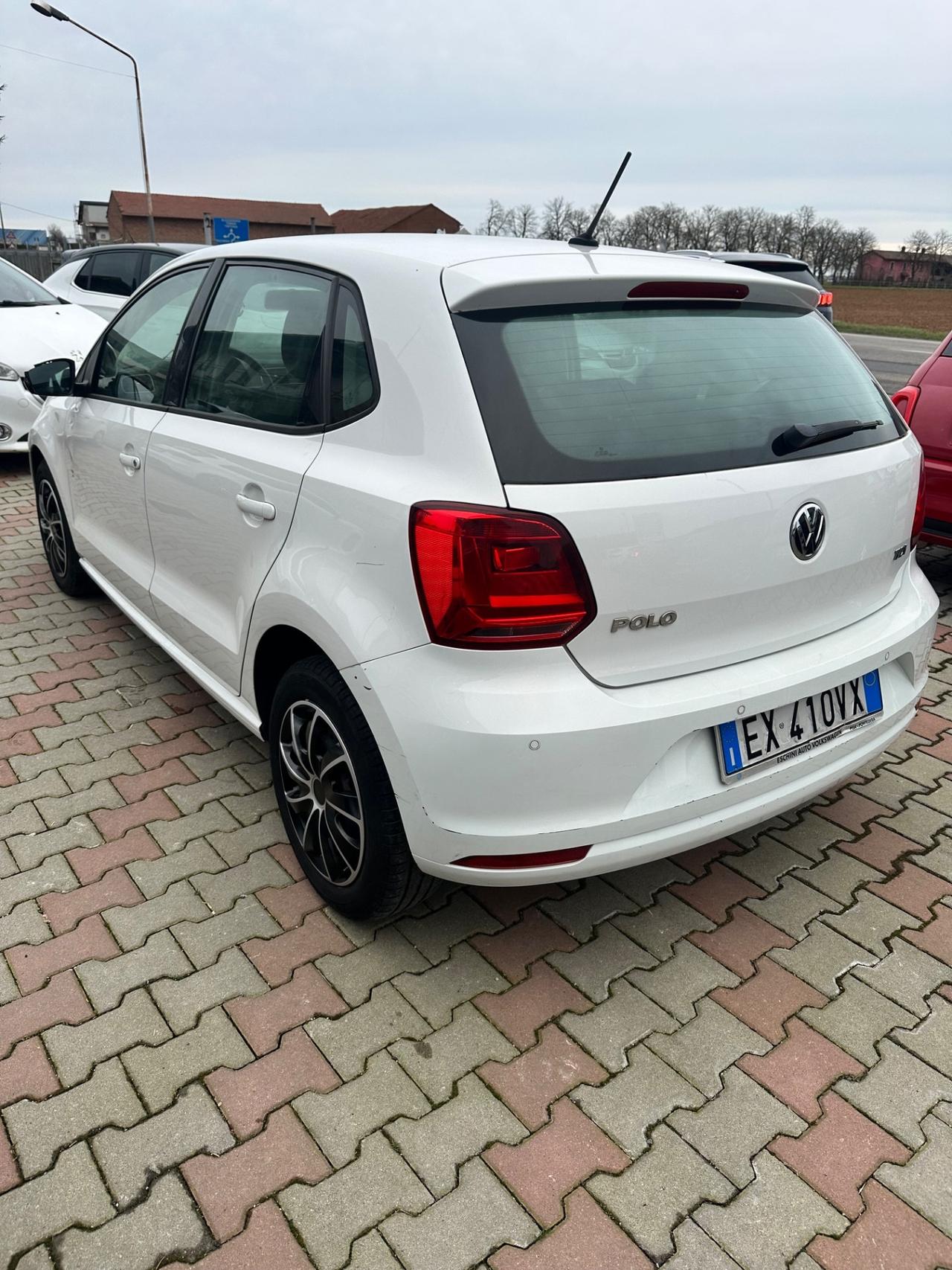 Volkswagen Polo 1.4 TDI 5p. Trendline BlueMotion Technology