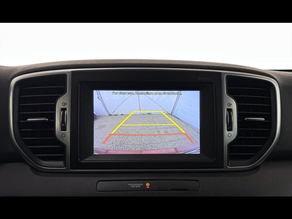 Kia Sportage 1.7 CRDi Business Class 2WD