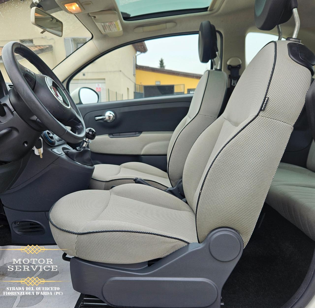 Fiat 500 1.2 Lounge PREZZO FINALE E REALE