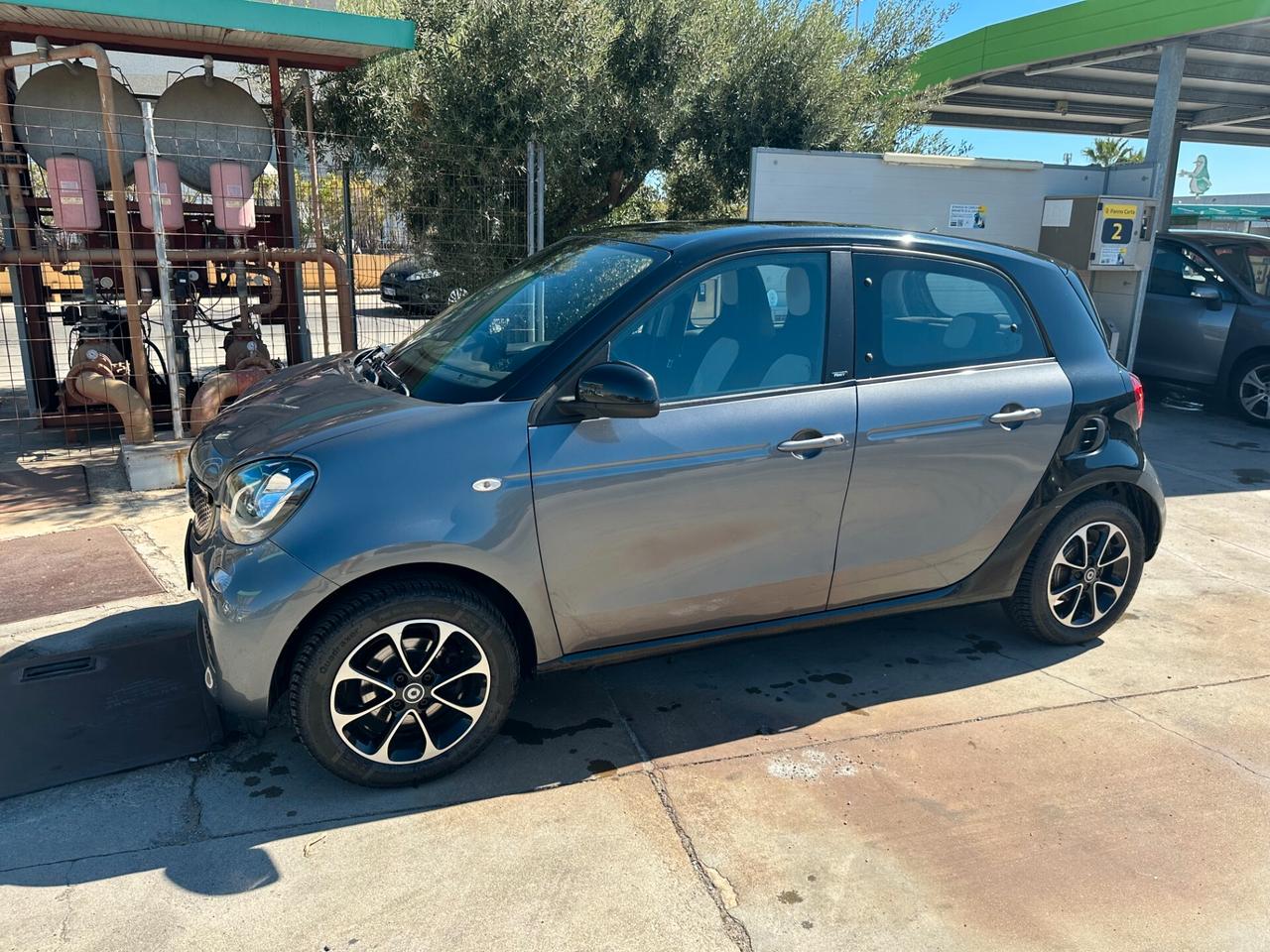Smart ForFour 70 1.0 Basis Passion NEOPATENTATI