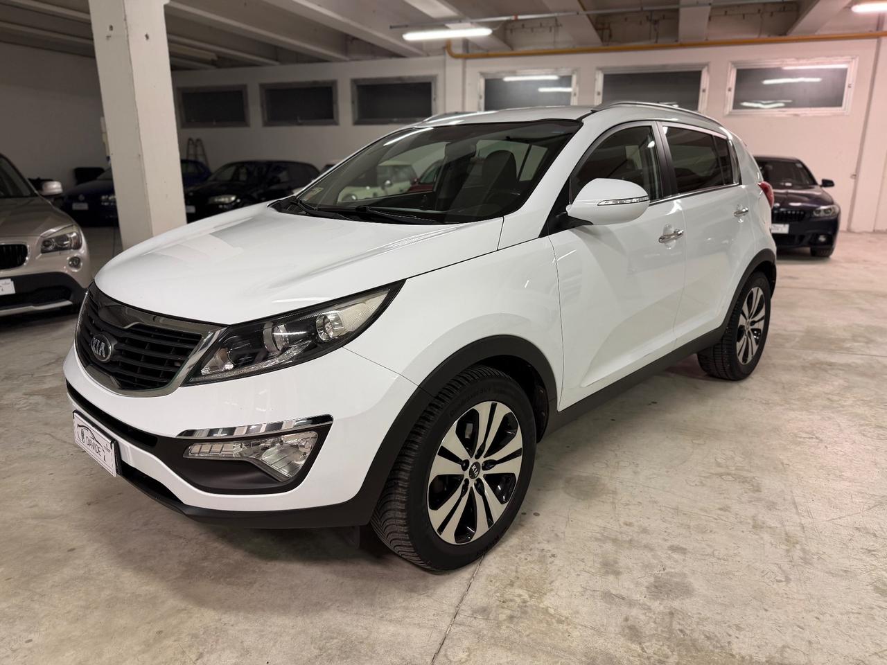 Kia Sportage 1.7 CRDI VGT Class