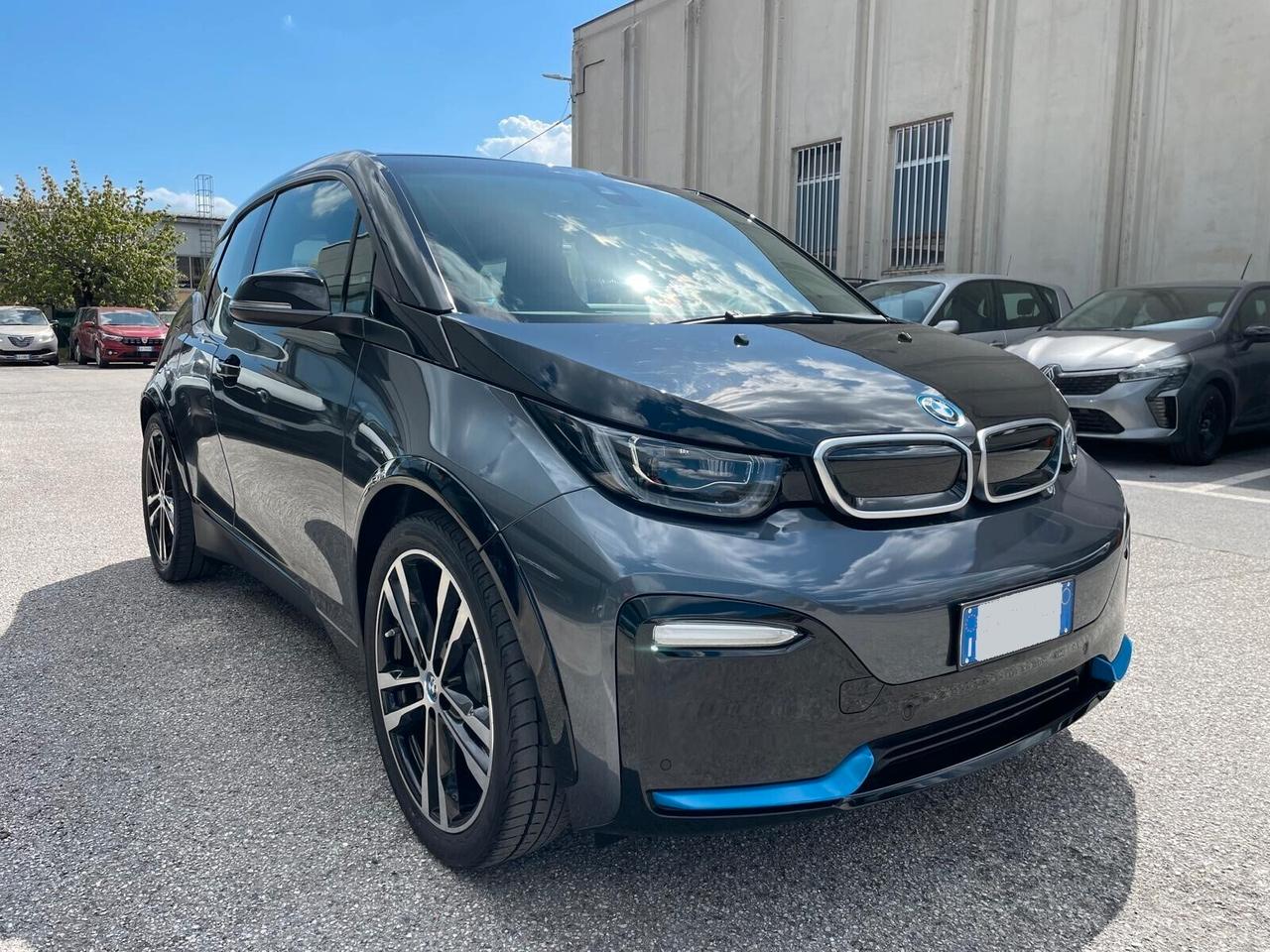 Bmw i3 i3s 120 Ah Advantage