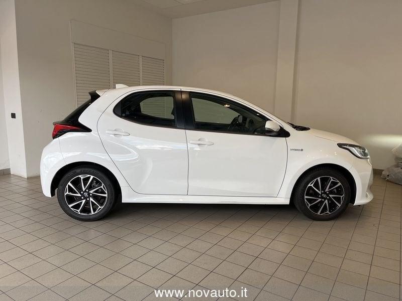 Toyota Yaris 1.5 Hybrid 5 porte Trend