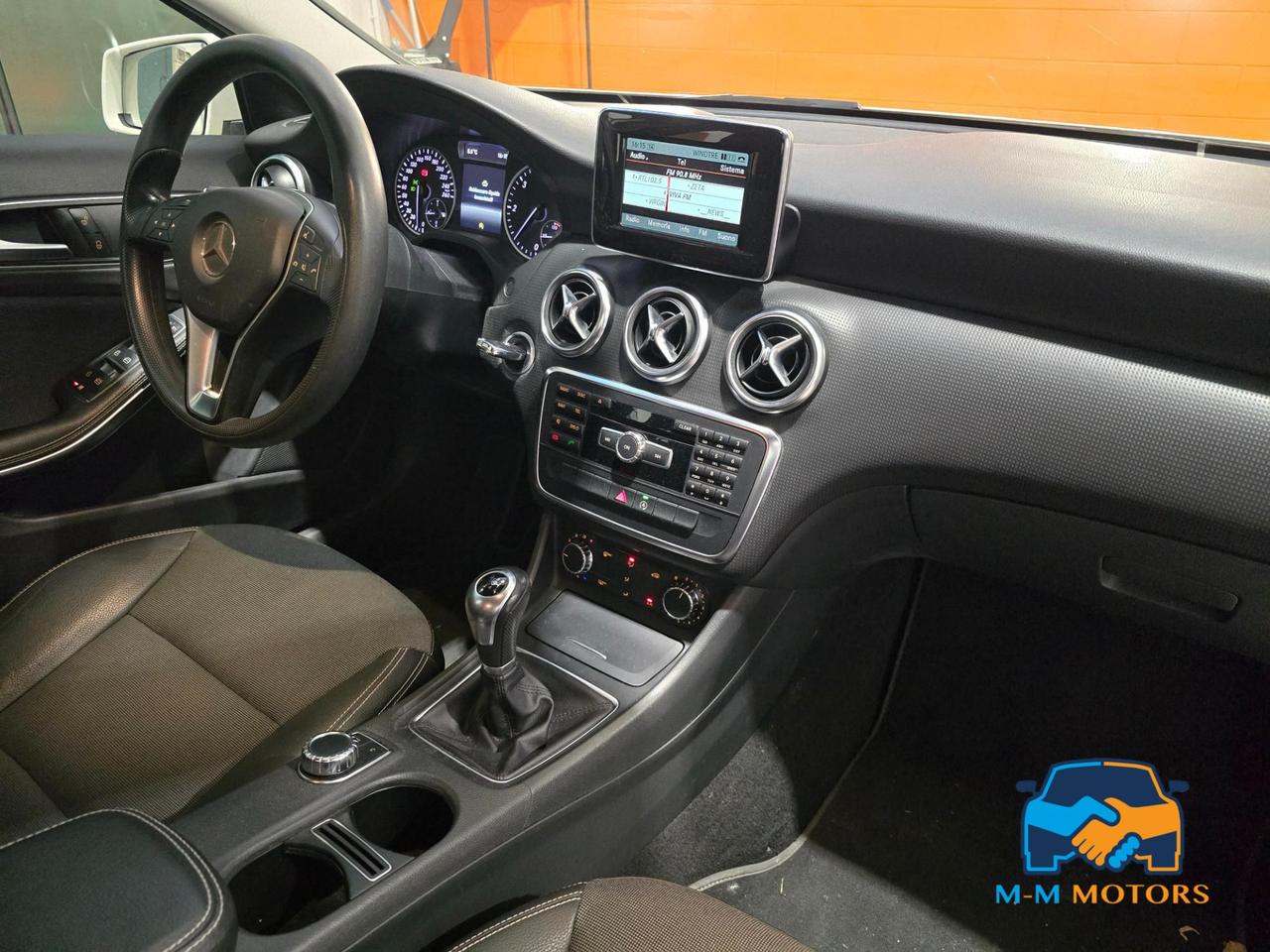 Mercedes Classe A A 180 cdi Executive E6