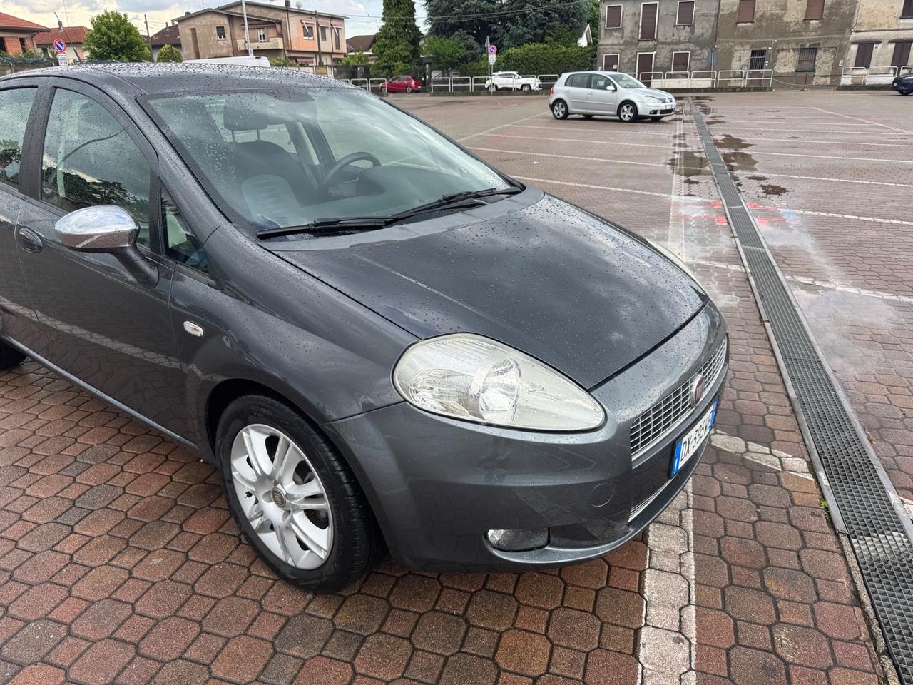 Fiat Grande Punto 1.4 GPL Neopatentato