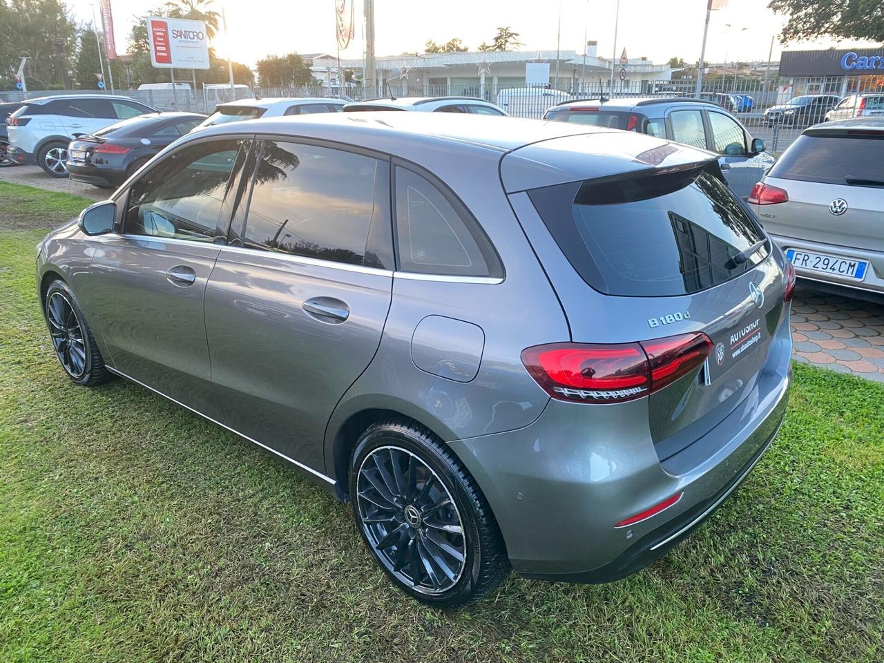 MERCEDES - Classe B - B 180 d Automatic - NEOPATEN
