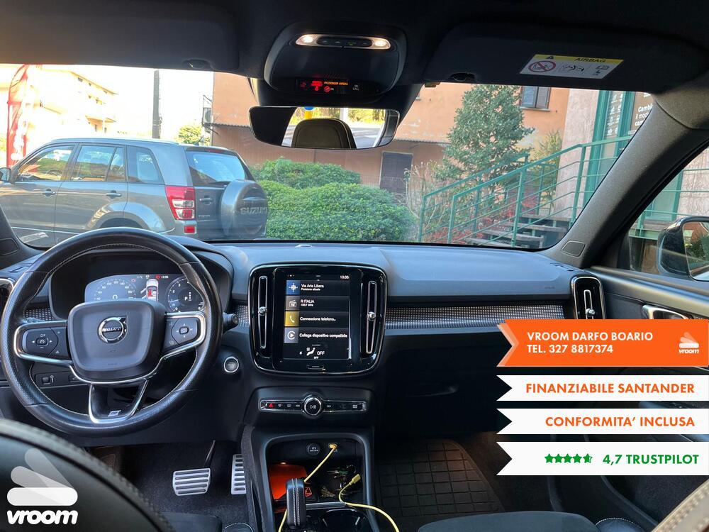 VOLVO XC40 (2017-->) XC40 T3 Geartronic R-design