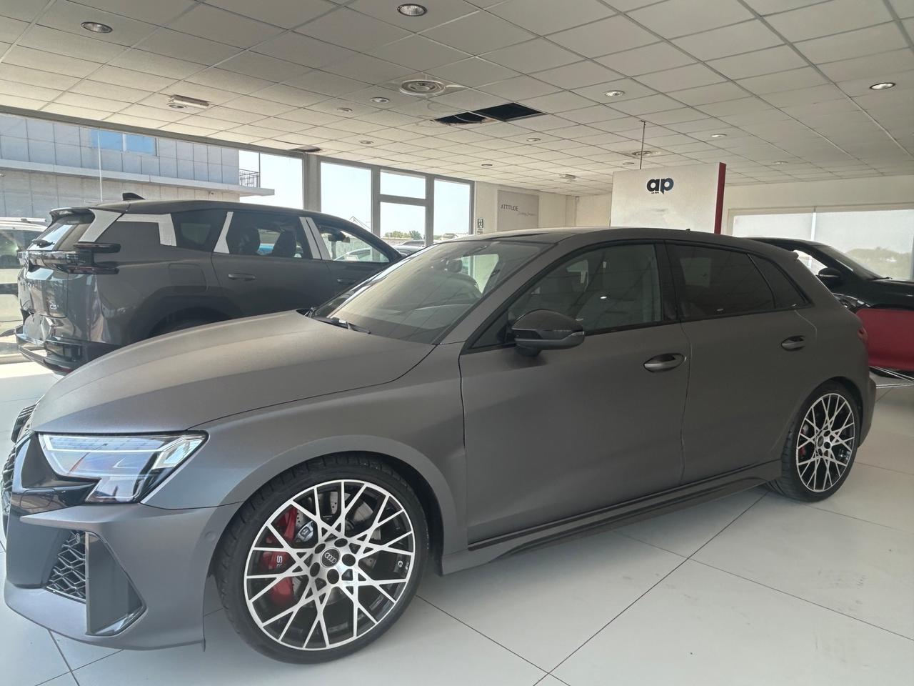 Audi A3 RS 3 SPB TFSI quattro S tronic pano