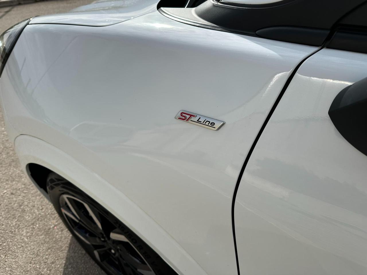 Ford Puma 1.0 ecoboost h ST-Line X s&s 125cv auto