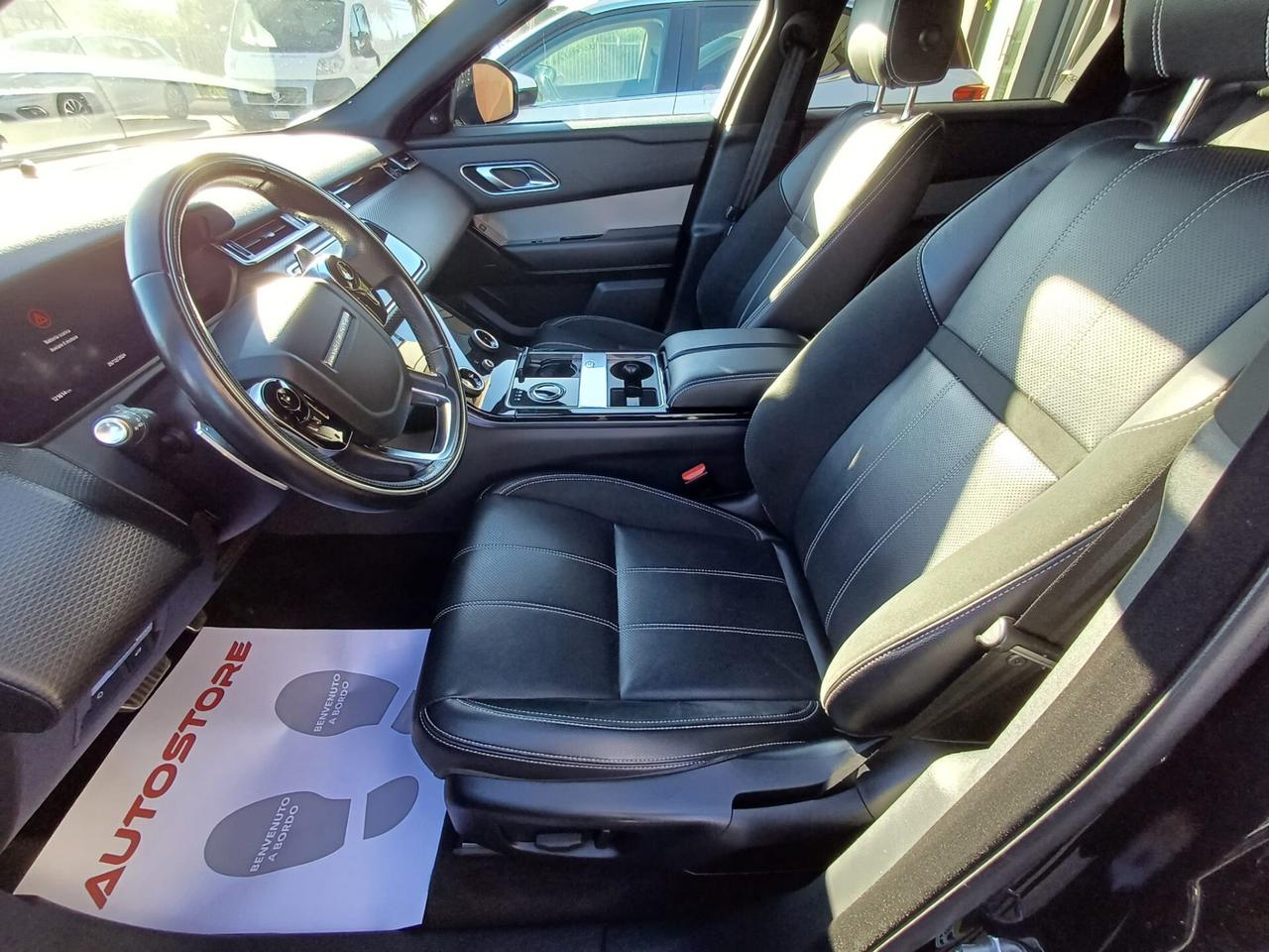 Range Rover Velar 2.0D I4 R-Dynamic S 4wd