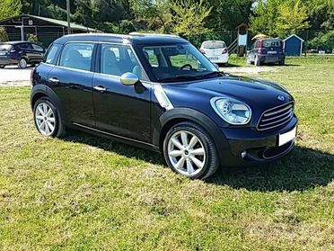 MINI Countryman (R60) Cooper D Navi Tetto