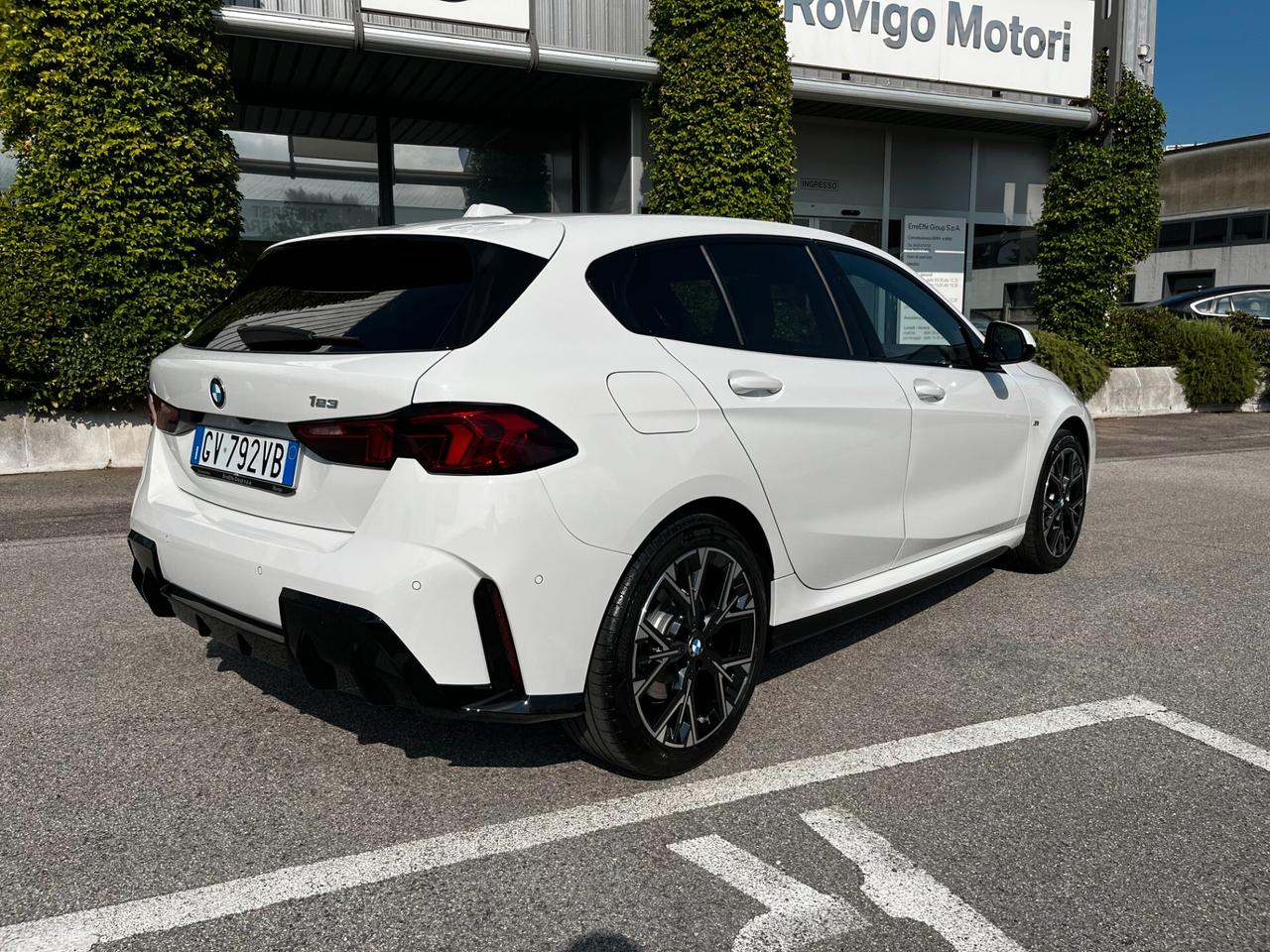 Bmw 123 xDrive 48V MSport