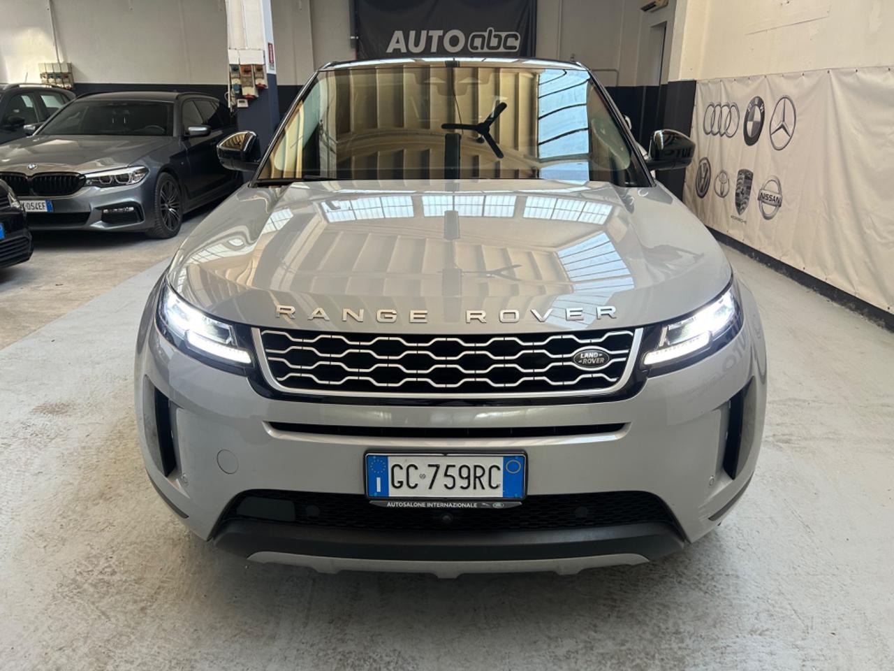 Land Rover Range Evoque 2.0D I4 163 CV AWD Auto R-Dynamic HSE
