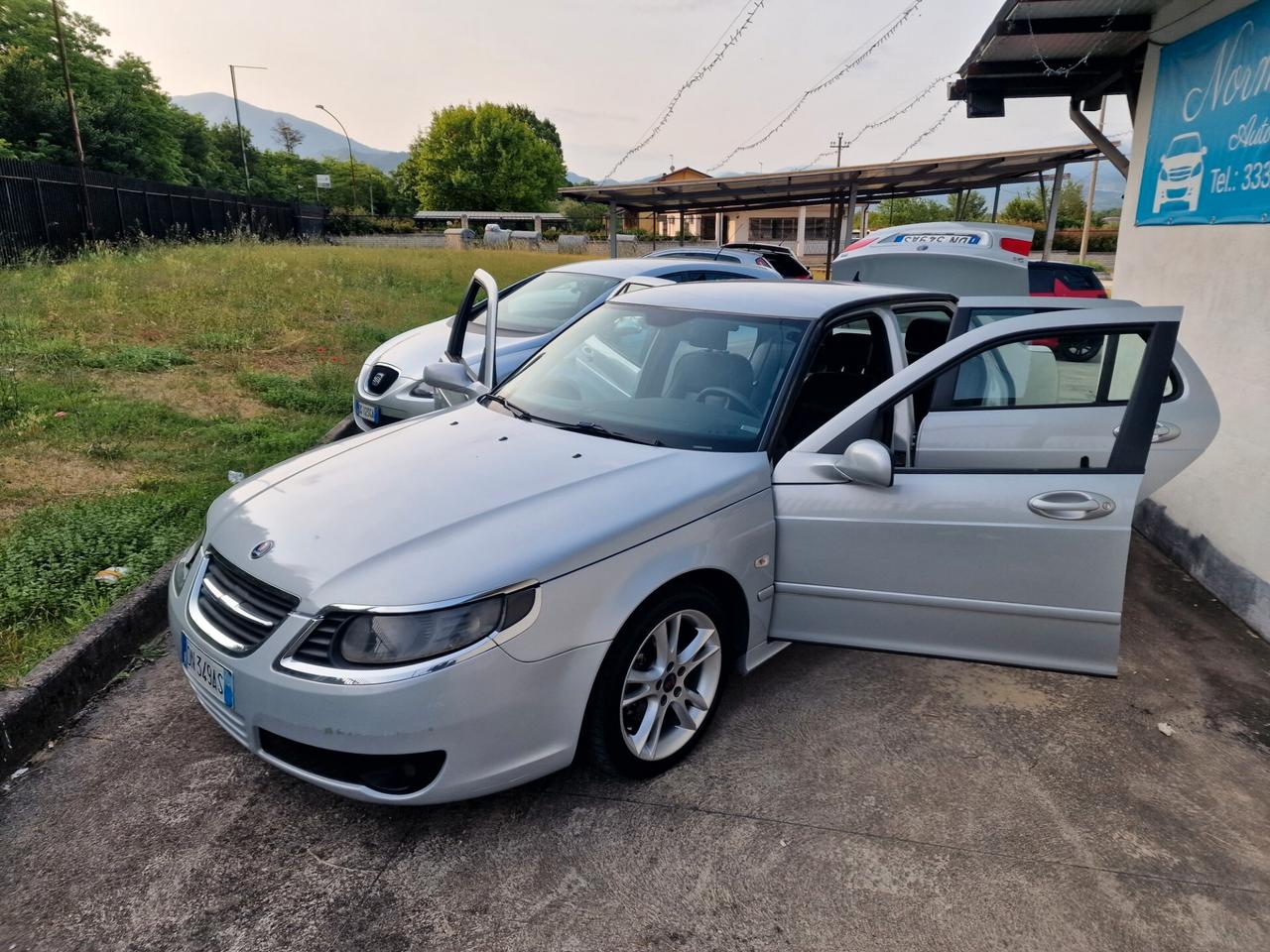 Saab 9-5 1.9 TiD 16v VECTOR "cambio automatico"