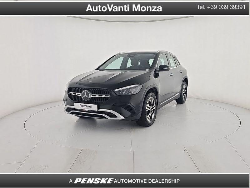 Mercedes-Benz GLA GLA 200 d Automatic AMG Line Advanced Plus