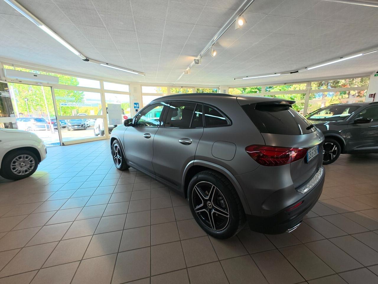 Mercedes-benz GLA 180 GLA 180 d Automatic AMG Line Premium Plus