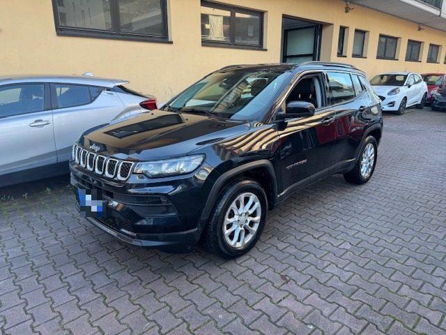 JEEP Compass 1.3 Turbo T4 190 CV PHEV AT6 4xe Business