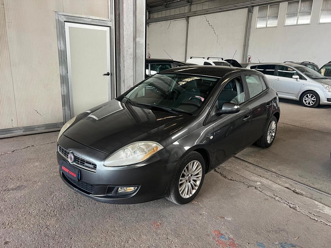 Fiat Bravo 1,9 diesel