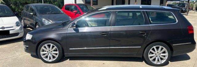 VOLKSWAGEN Passat 2.0 TDI 170CV DPF Var.DSG Highline