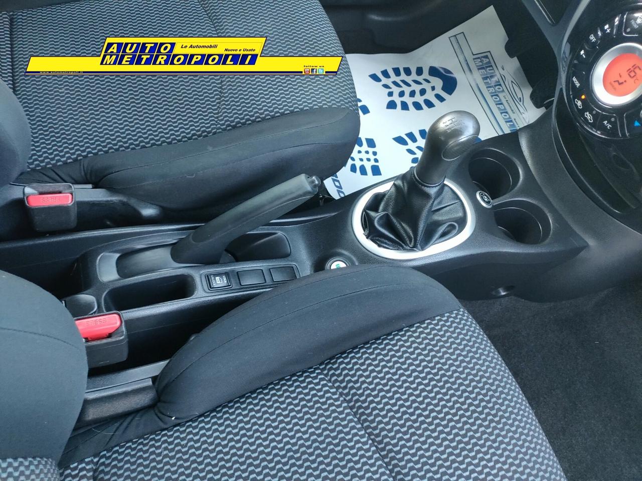 Nissan Note 1.2 80cv GPL Acenta