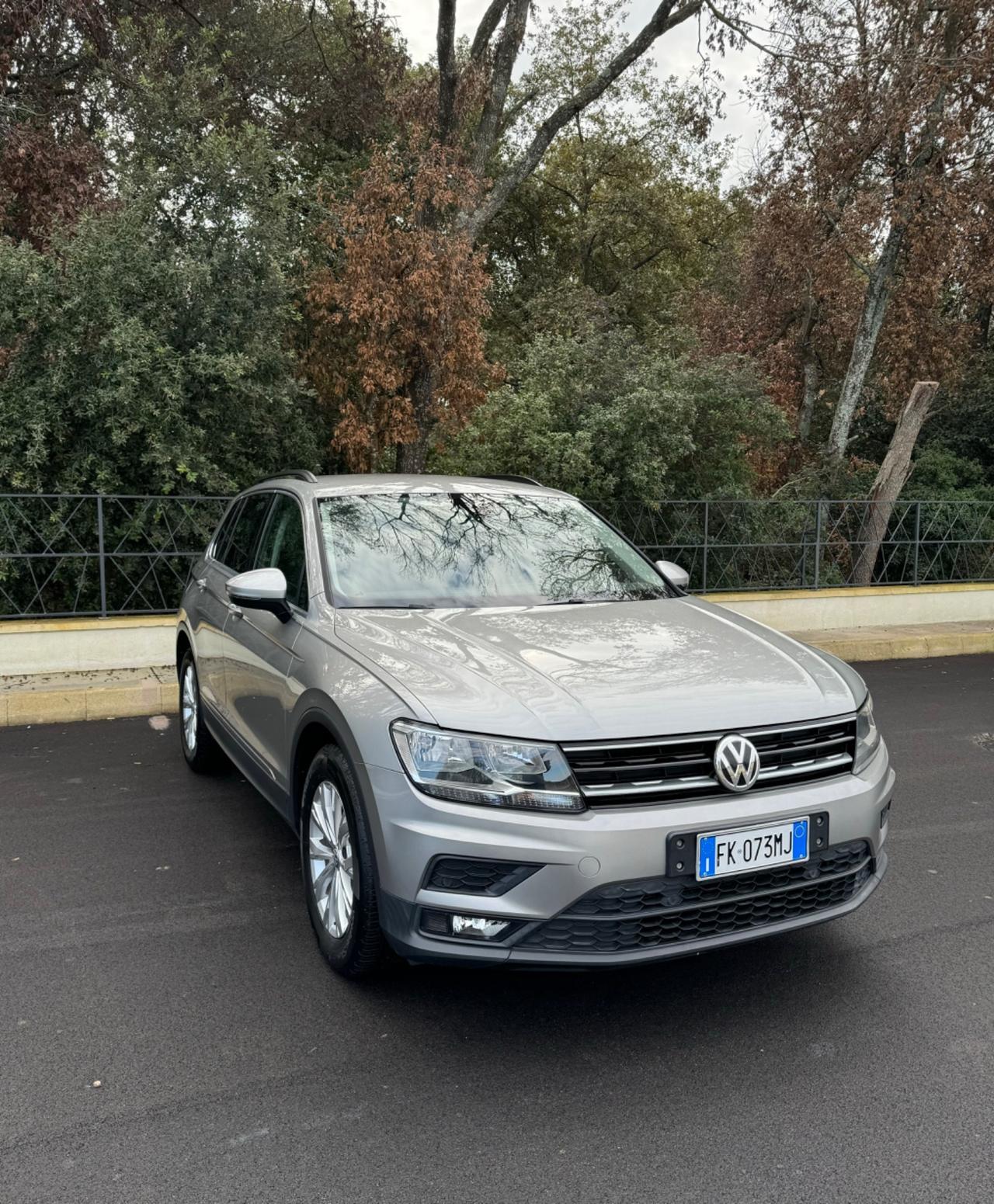 Volkswagen Tiguan 1.6 TDI SCR Style BlueMotion Technology Unico Proprietario