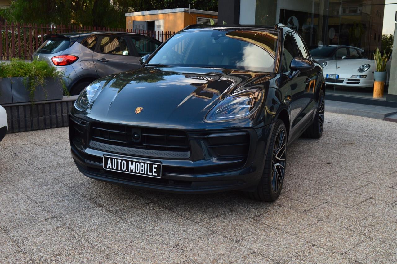 Porsche Macan 2.0
