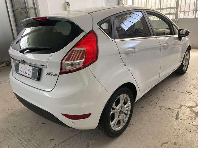 Ford Fiesta 5p 1.5 tdci Business 75cv E6- OTTIME CONDIZIONI