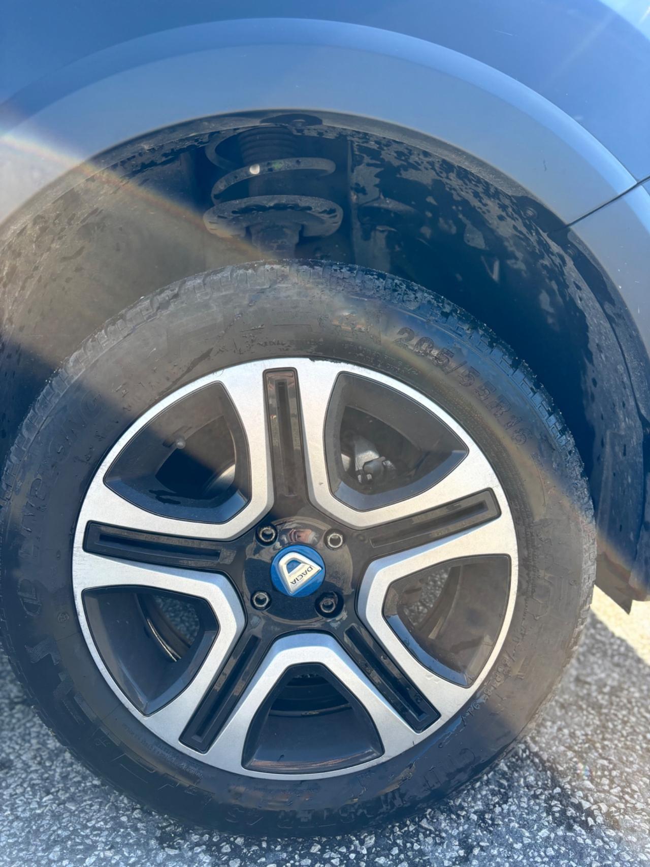 Dacia Sandero Streetway 1.0 TCe ECO-G gpl 15 anniversary