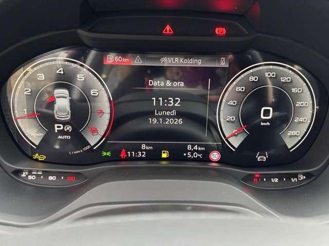 Audi Q2 35 TFSI S tronic S line Edition MATRIX-APP CONNECT