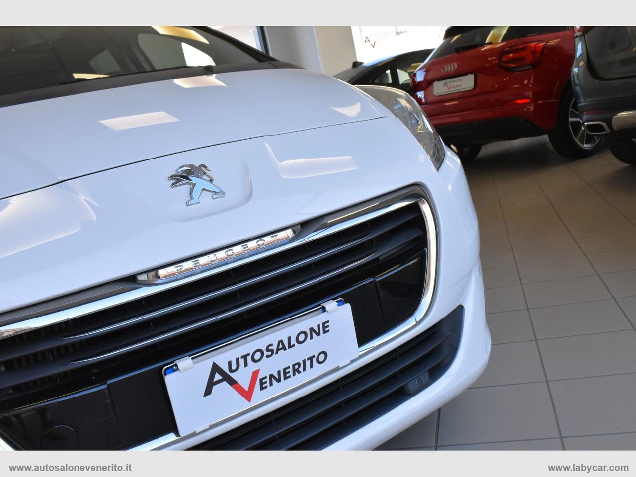 PEUGEOT 5008 BlueHDi 120 EAT6 S&S Allure