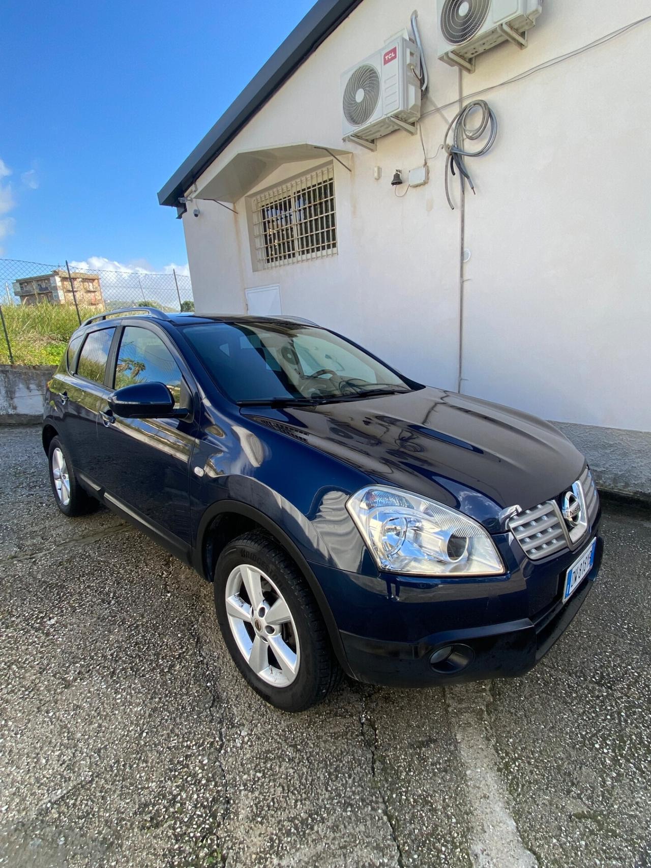 Nissan Qashqai 1.5 dCi Tekna
