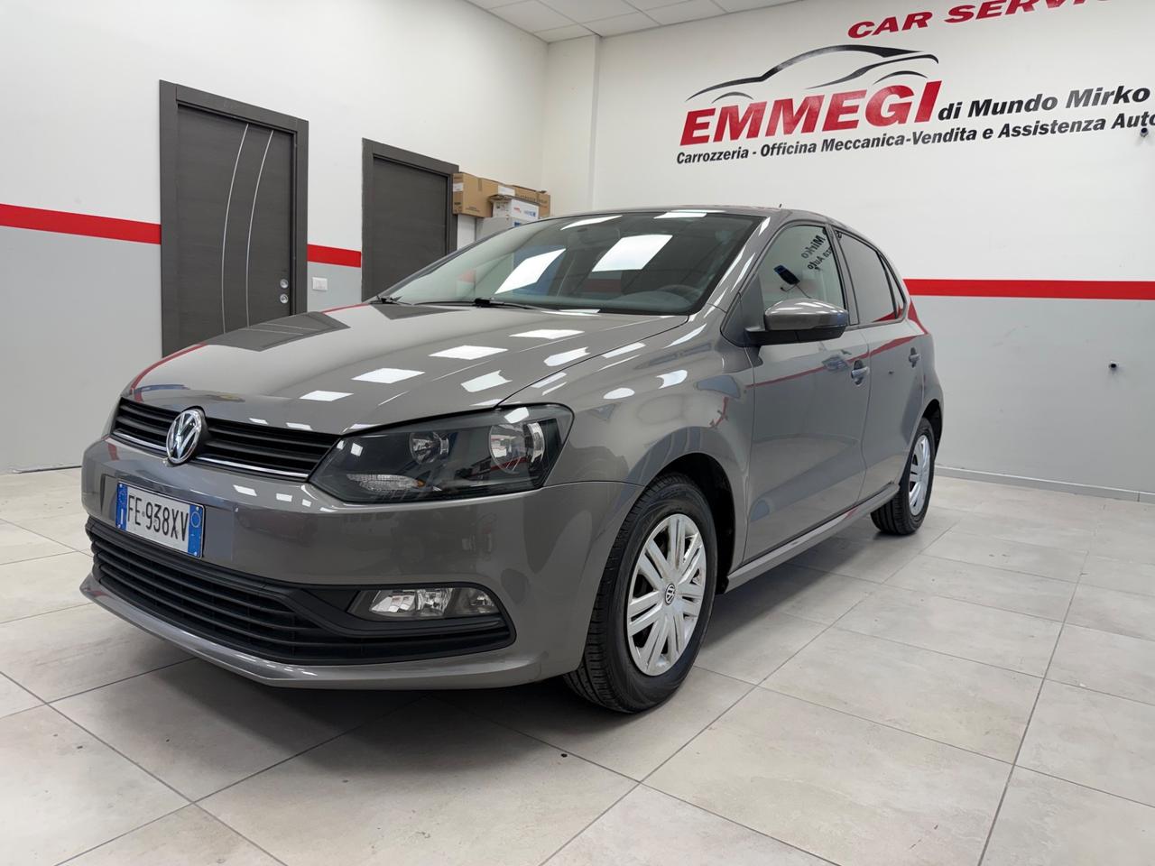 Volkswagen Polo 1.0 MPI 5p. Trendline