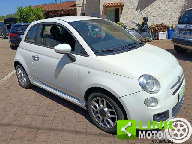 FIAT 500 1.2 Sport 69CV NEOPATENTATI
