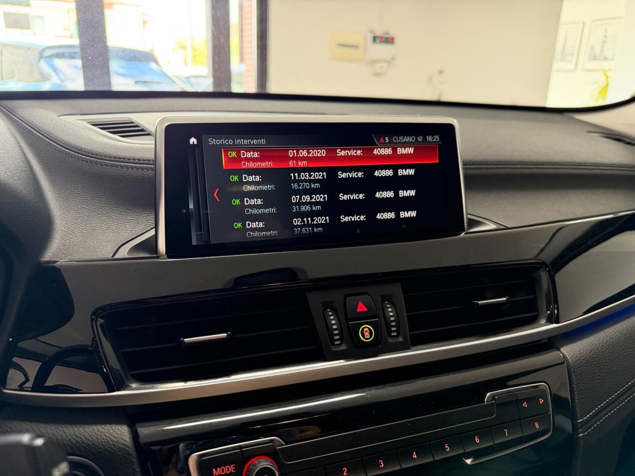 Bmw X1 sDrive18d xLine