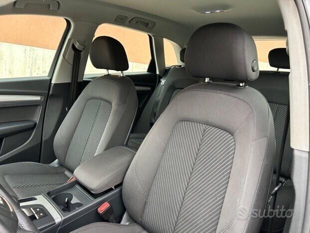 Audi Q5 2.0 TDI quattro S tronic unico proprietari