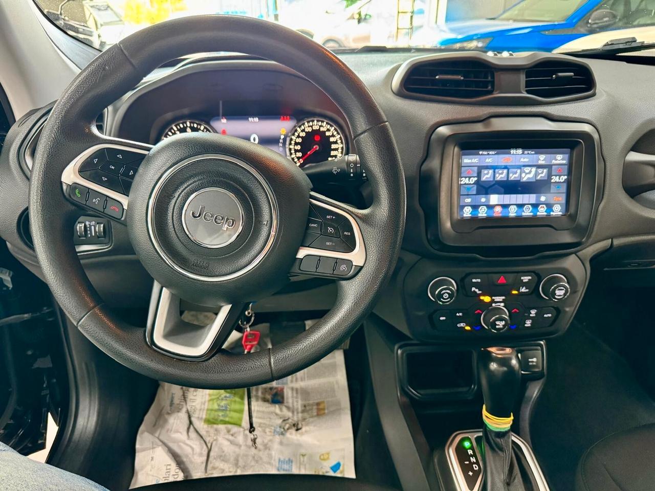 Jeep Renegade 1.3 T4 150cv DDCT Limited 2018