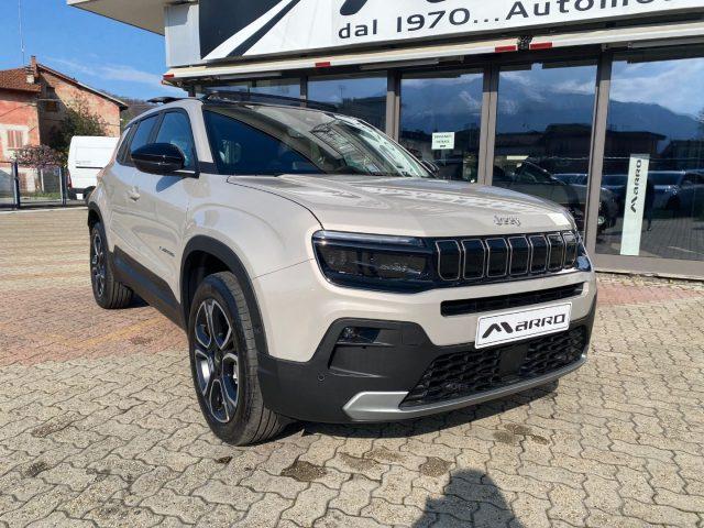 JEEP Avenger 1.2Turbo MHEV Summit Autom. TETTO APRIBILE
