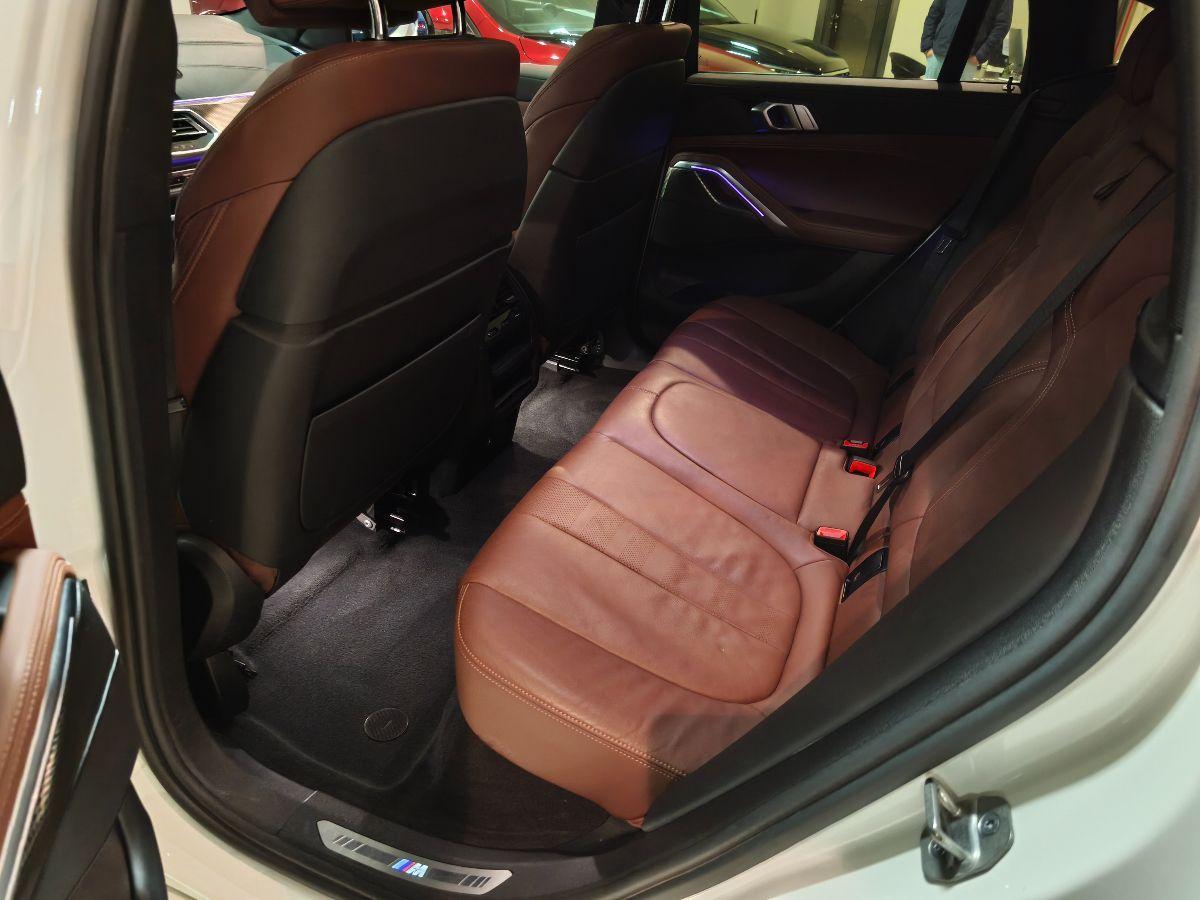 BMW X6 xDrive30d 48V Msport Cerchi 22