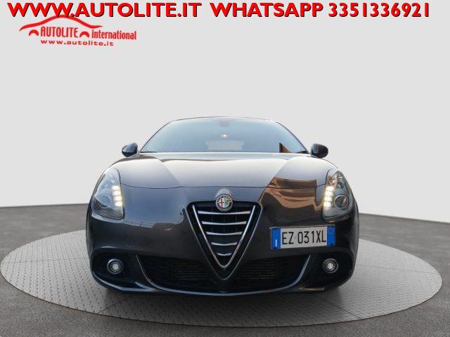 ALFA ROMEO Giulietta 1.6 JTDm-2 105 CV Distinctive