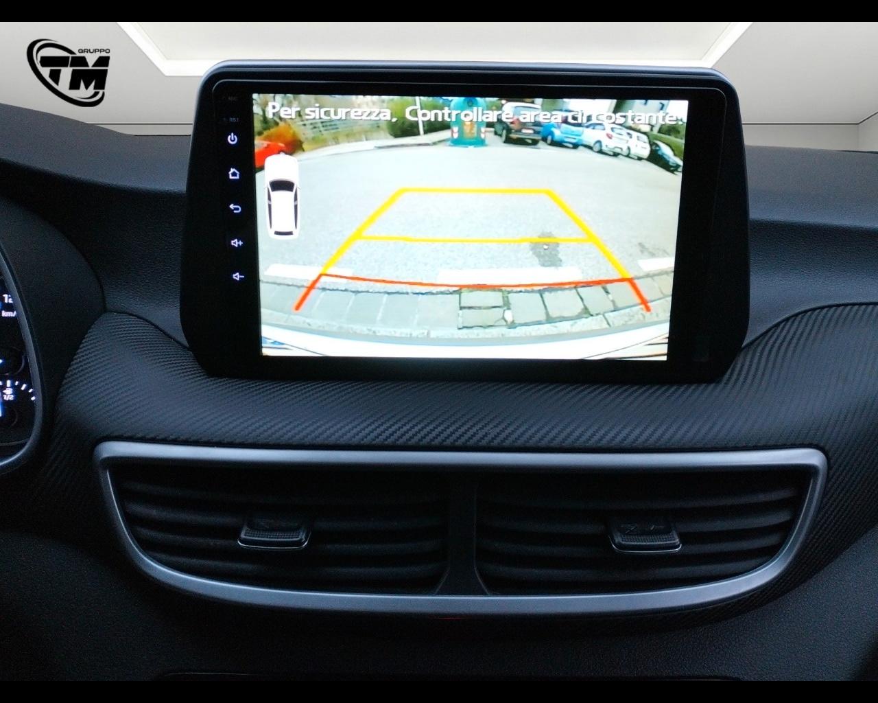 HYUNDAI Tucson 2ª serie Tucson 1.6 CRDi XPrime