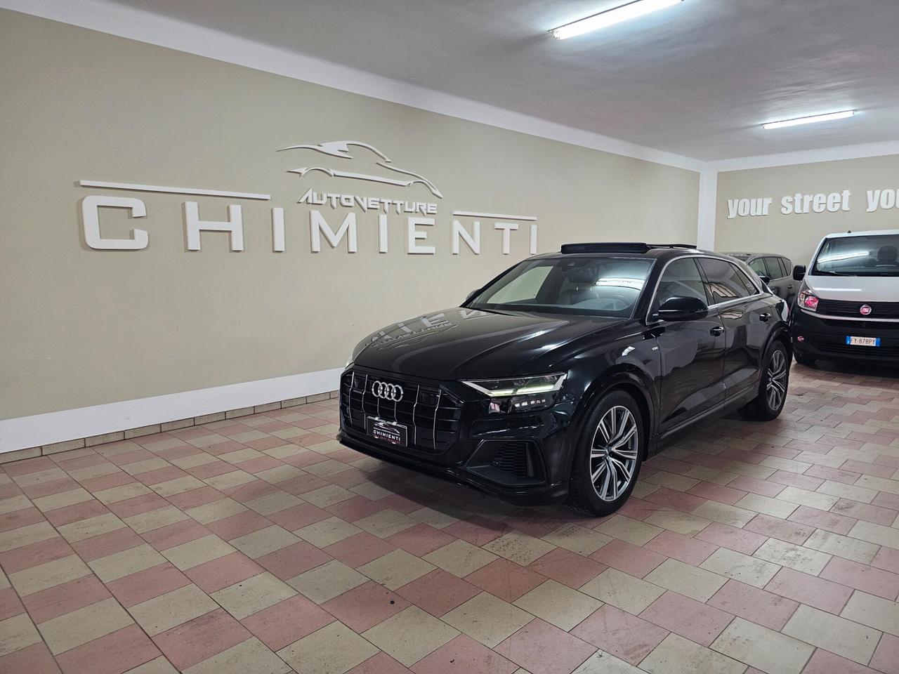 Audi Q8 50 TDI 286 CV quattro tiptronic Sport