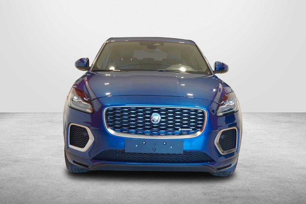 JAGUAR E-PACE 1.5 I3 160CV MHEV AUTO R-DYNAMIC ( FARI LED - ADAPTIVE CRUISE - PELLE - NAVI - MIRROR - PDC - TELECAMERA POST. - CERCHI 18 )