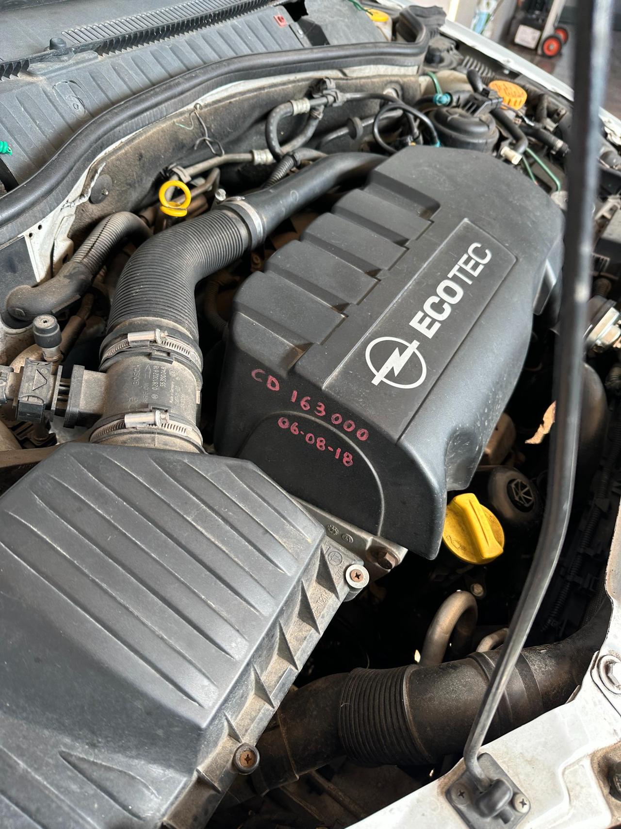 OPEL Combo 1.3 cdti 75cv van