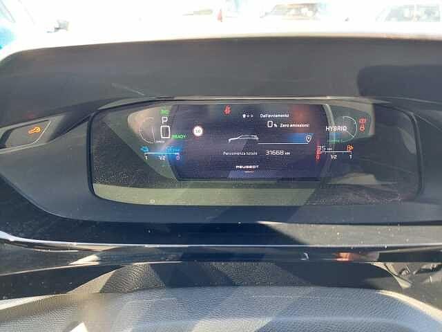 Peugeot 308 Plug-in Hybrid 225 e-EAT8 SW GT