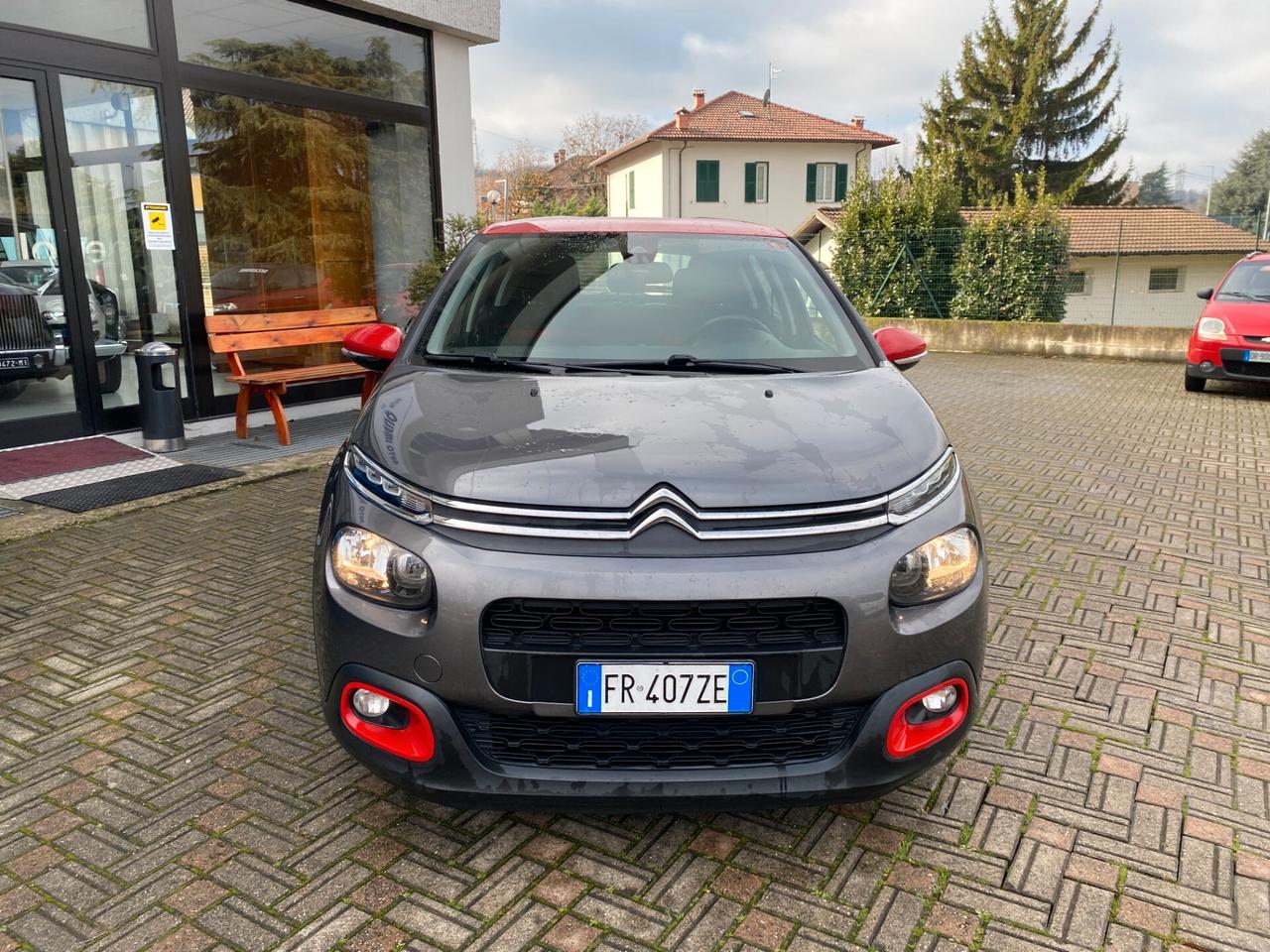 Citroen C3 BlueHDi 75 S&S Shine