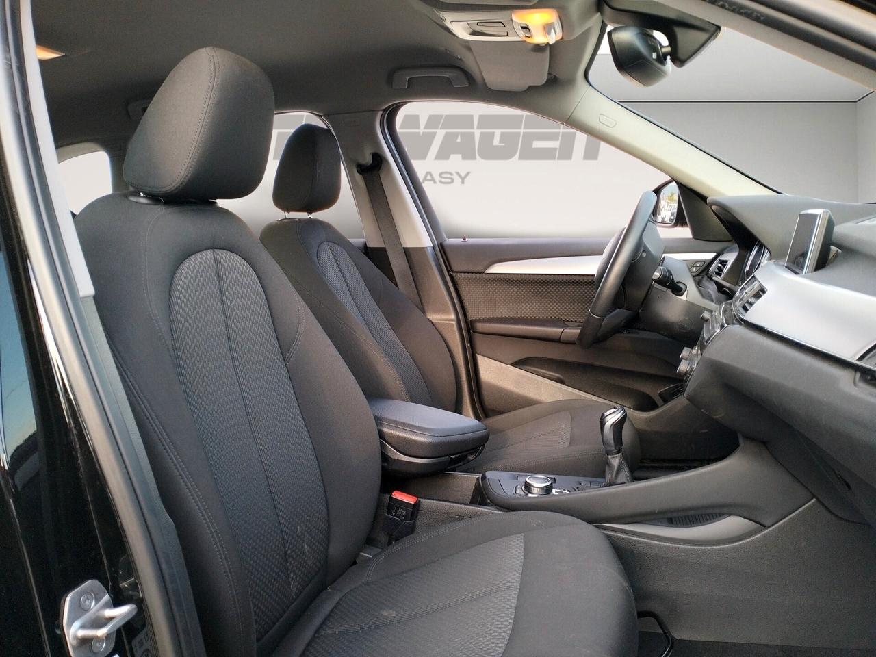 Bmw X1 sDrive18d Business Advantage - SINISTRATA