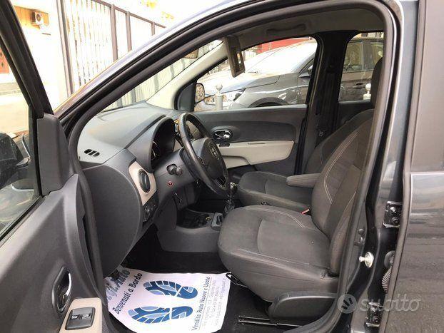 Dacia Lodgy Laureate 79kw 1.5 dci 8v 110cv 7 Posti