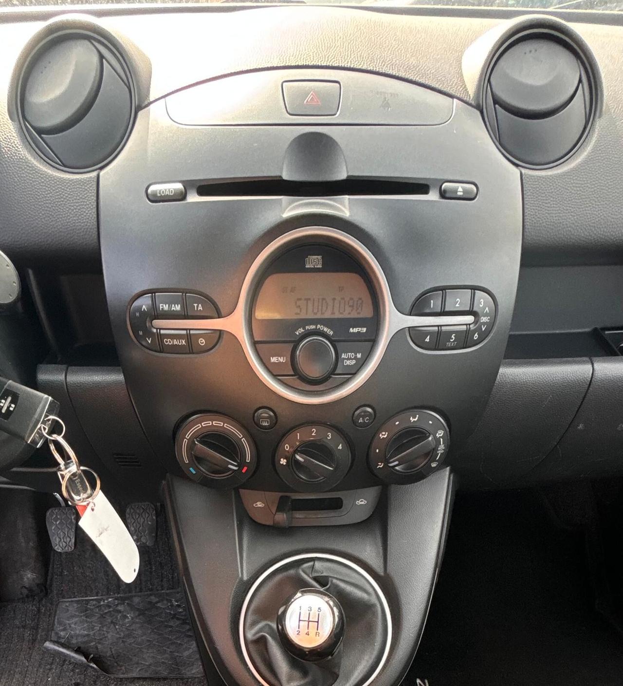 Mazda 2 Mazda2 1.3 16V 75CV 5p. Play